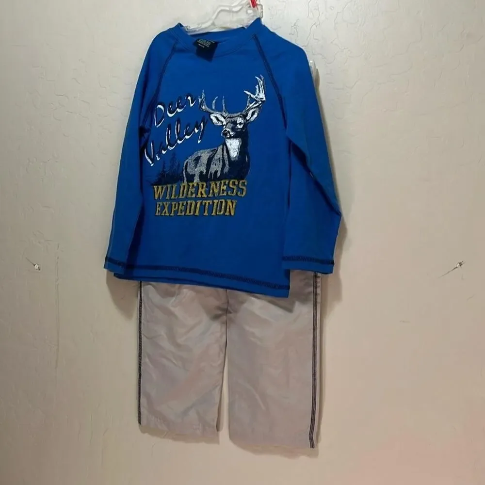 Boys set  Size 4